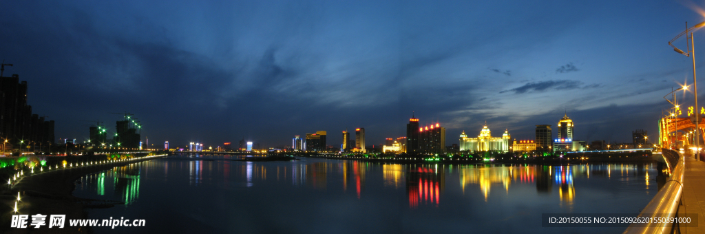 夜景灯光