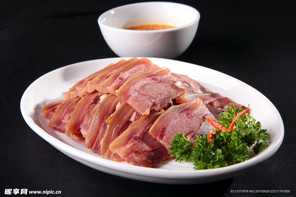 风味双皮牛肉好