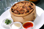 笼仔牛肉好