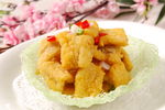 椒盐美味九肚鱼