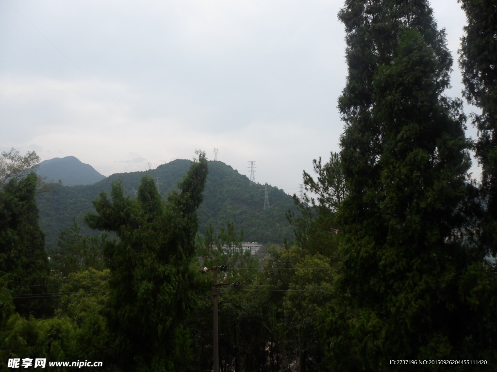 浙江风景