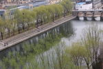 水长城