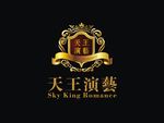 天王演艺logo