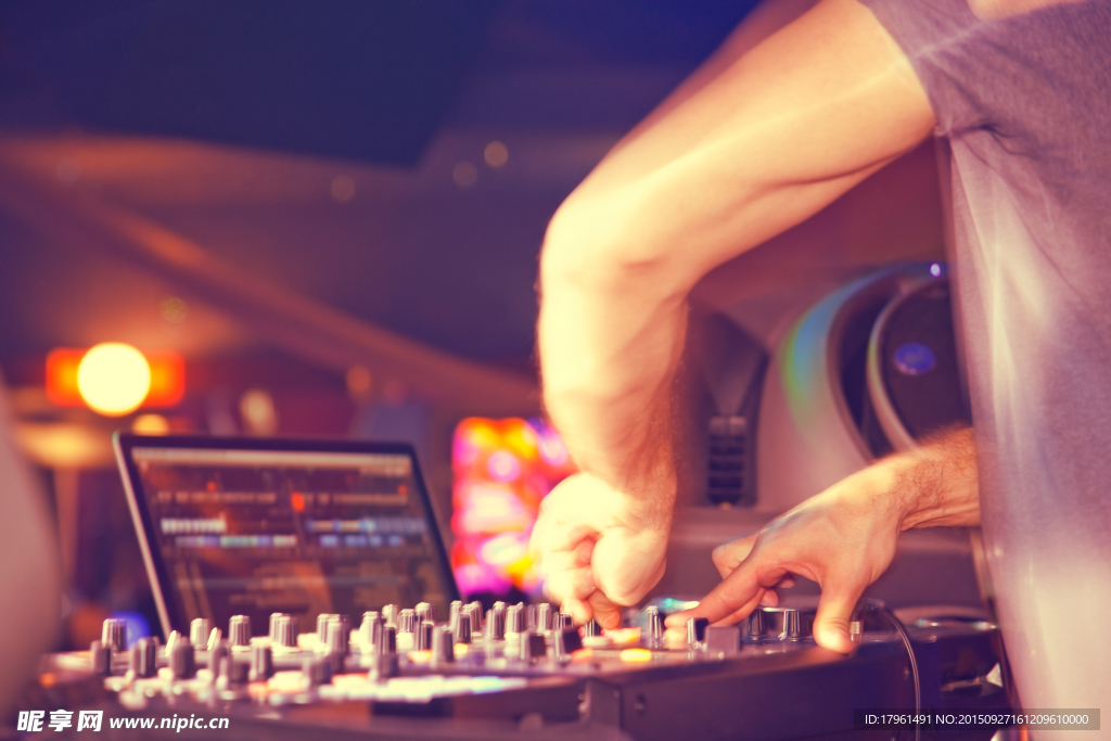 炫酷DJ
