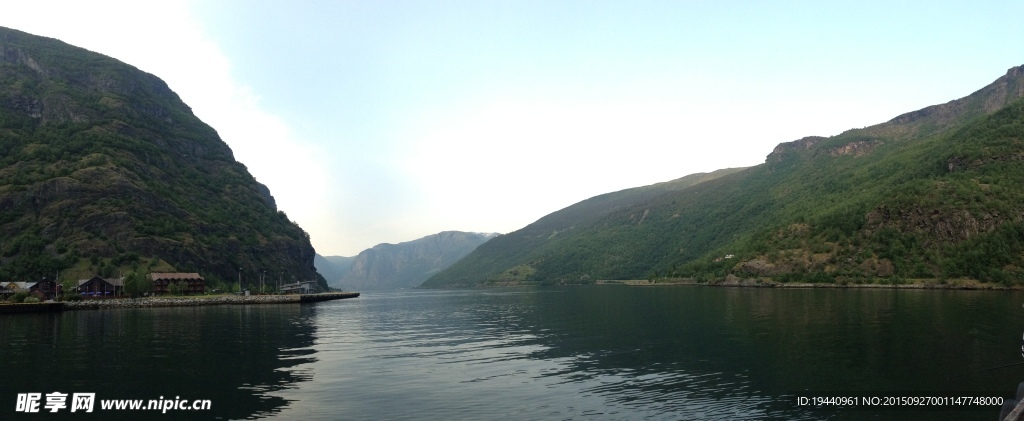 奥斯陆峡湾