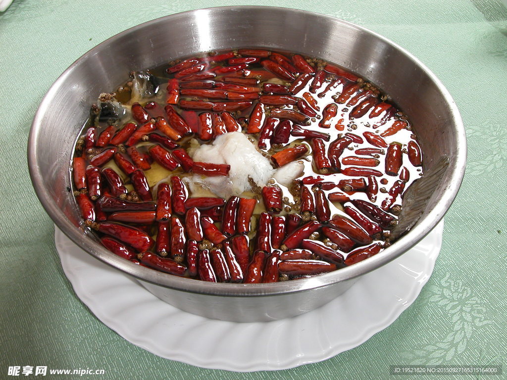 辣子片片鱼