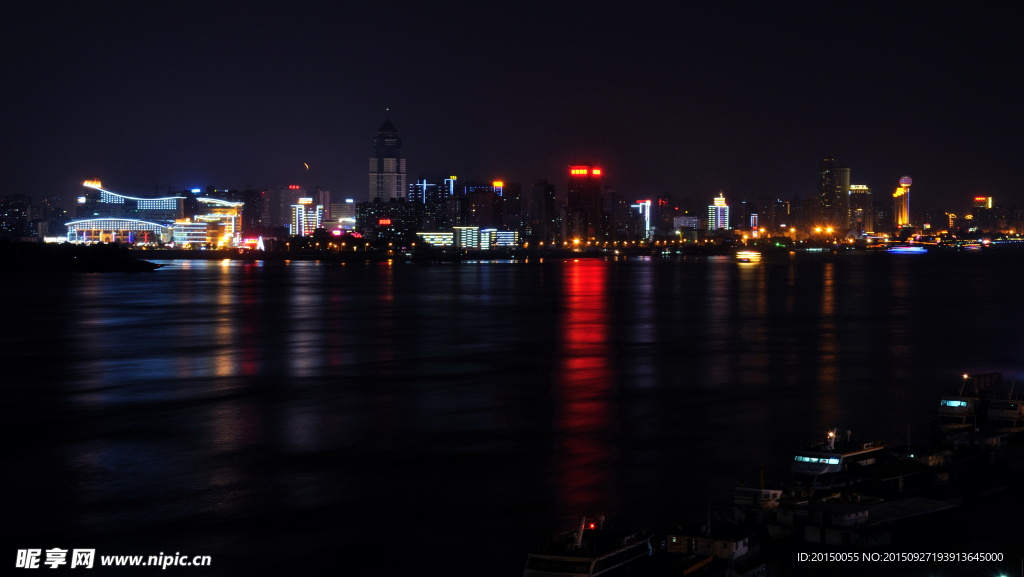 夜景灯光