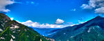 高原山脉