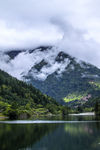高原湖泊