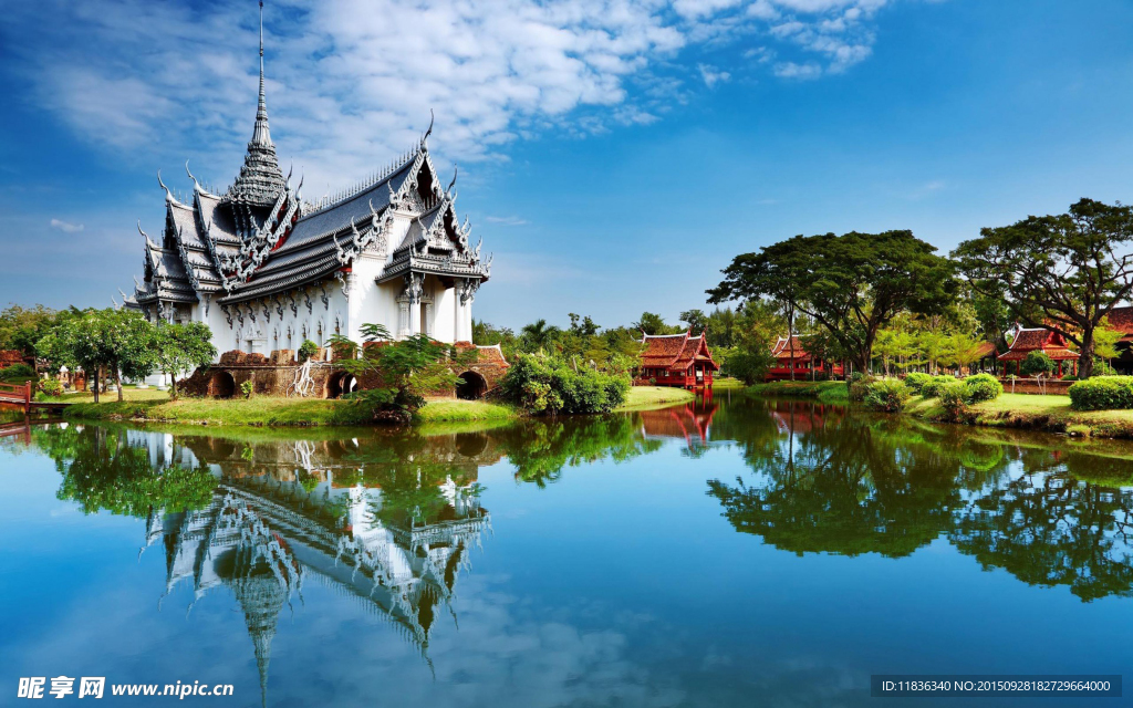 世界各地风景