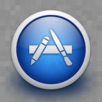 苹果appstore图标