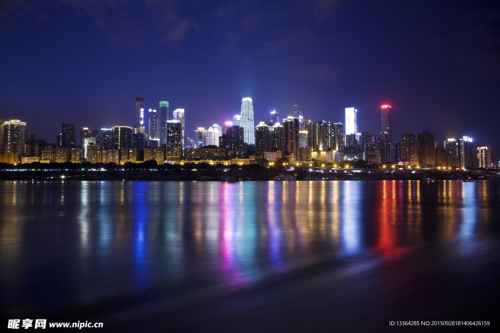 重庆夜景