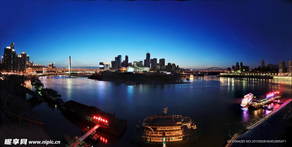 重庆夜景