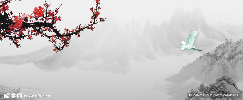中国风背景