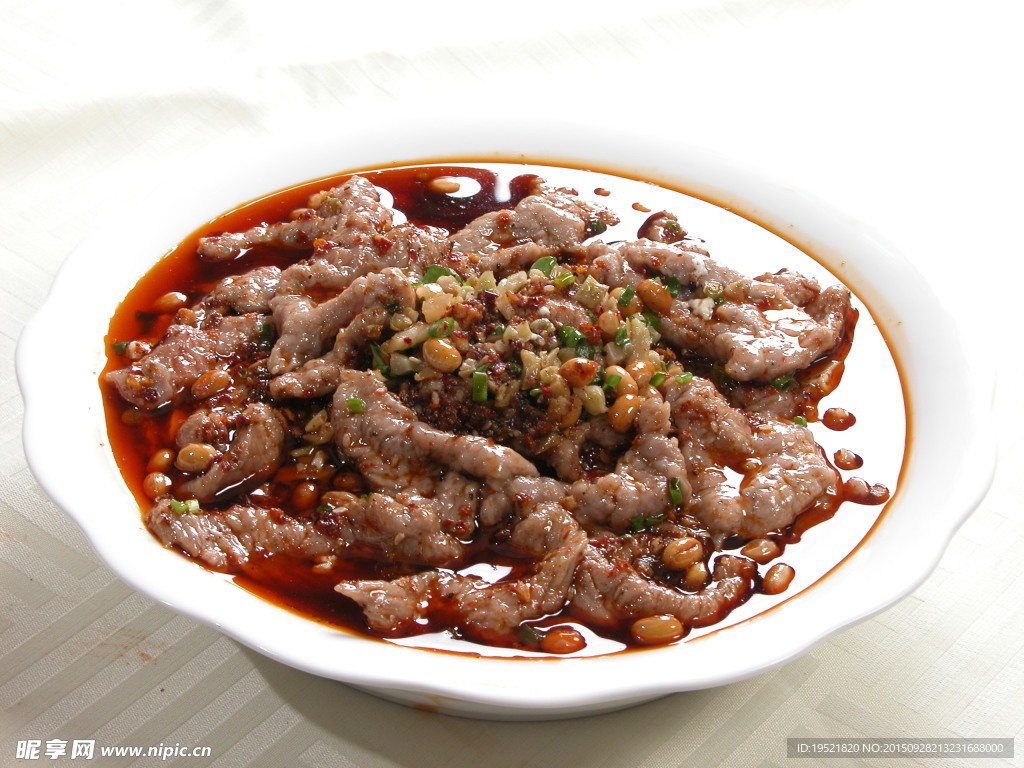 水煮肉片