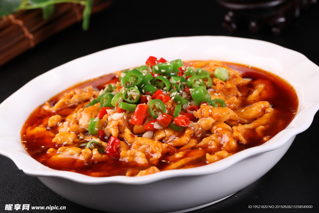 水煮肉片