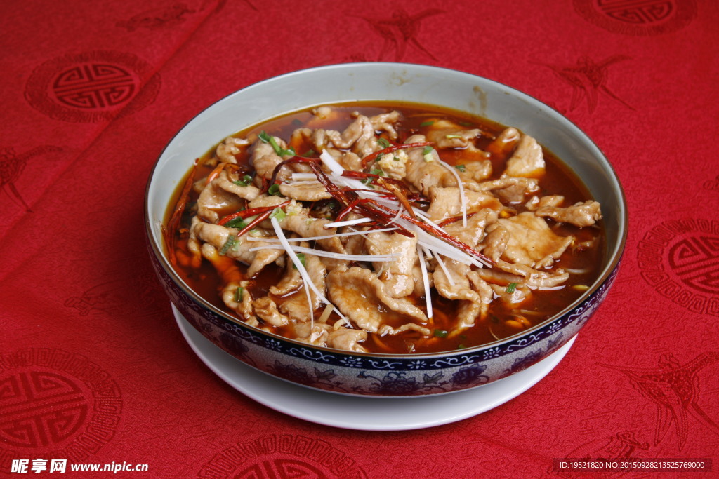 水煮肉片