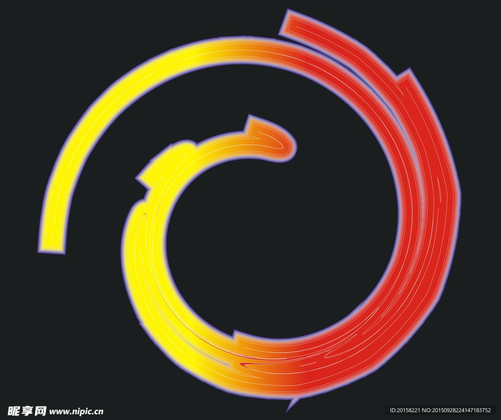 标准logo