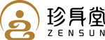 珍身堂logo