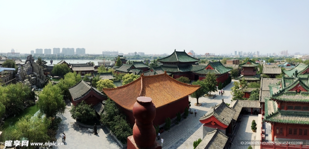 开封府