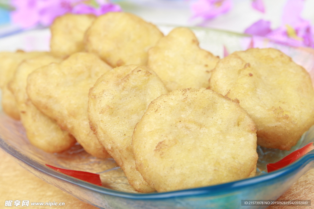 调味鸡块