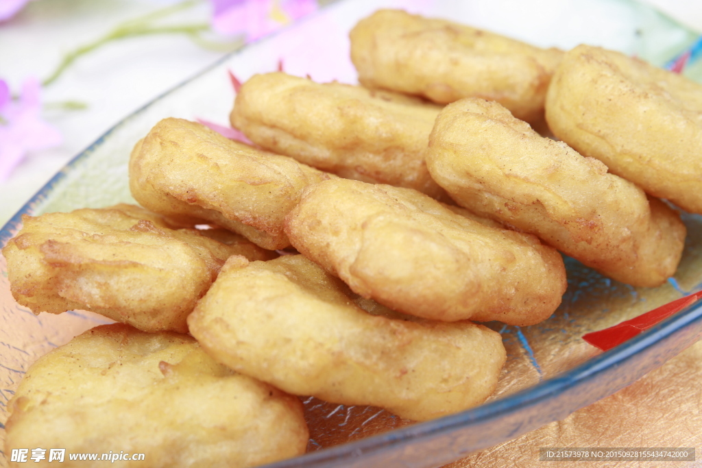 调味鸡块