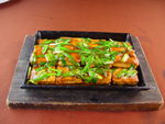农家煎豆腐