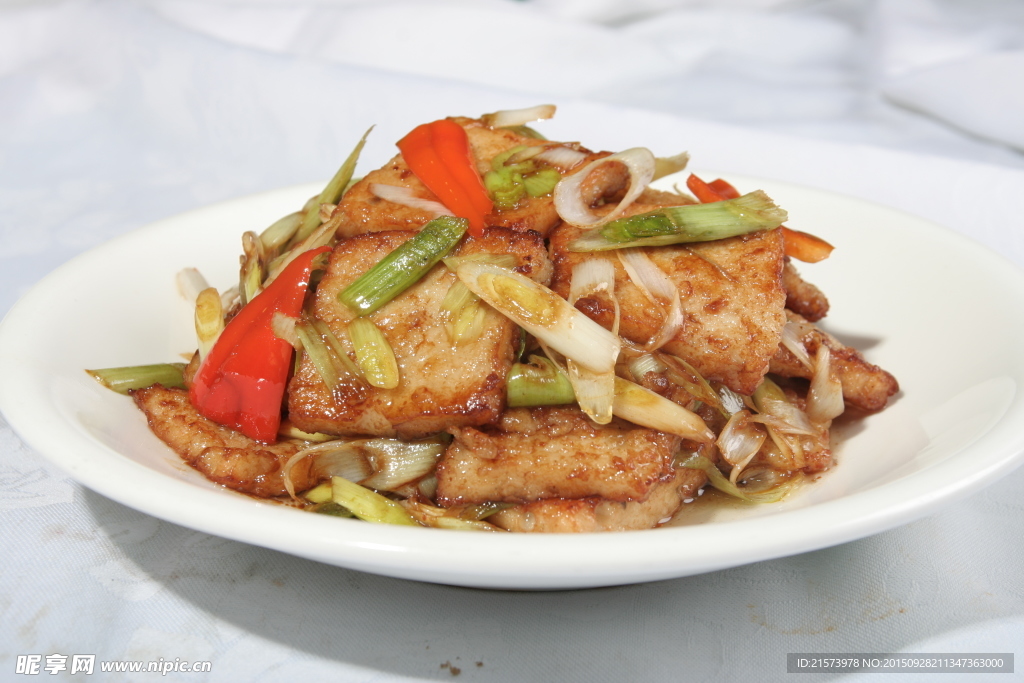 辣煎小蒸肉