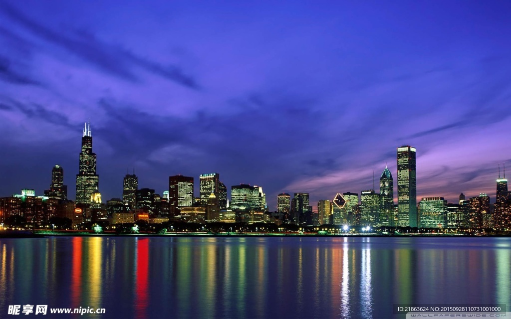 夜景