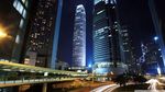 建筑夜景图