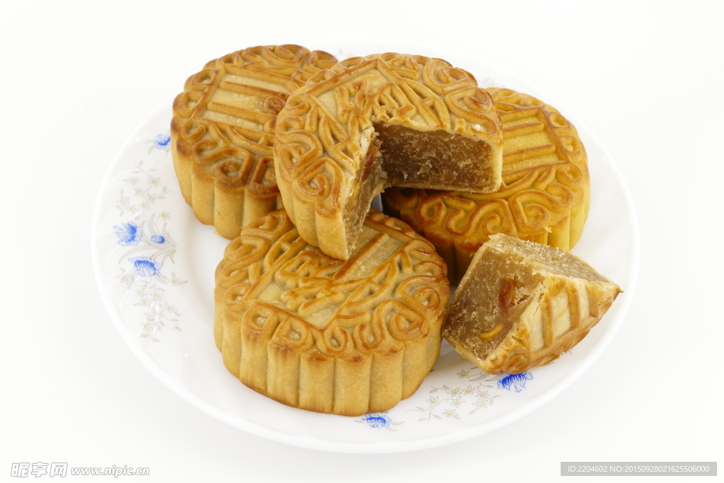 中秋月饼