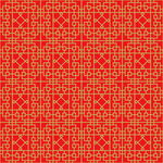 中式花纹