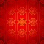 中式花纹