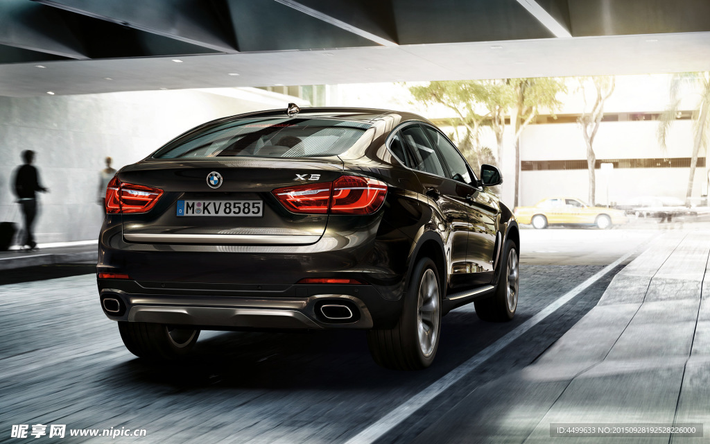 宝马BMWX6