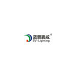 蓝景碧威标识
