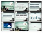 古典PPT   水墨PPT