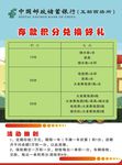 邮政积分兑换