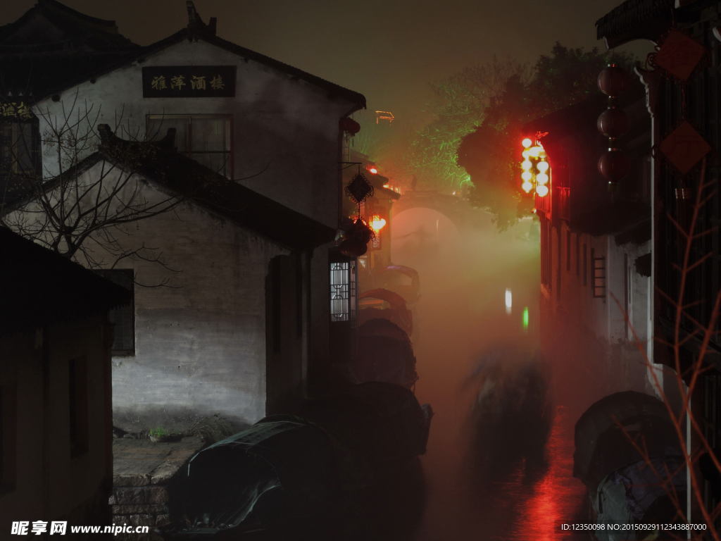 周庄
