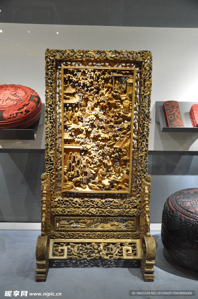 博物馆展品