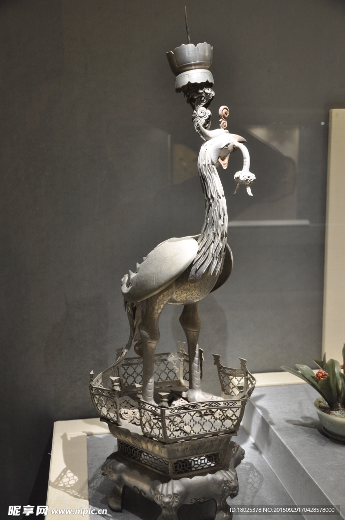 博物馆展品
