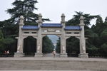 中山陵牌坊