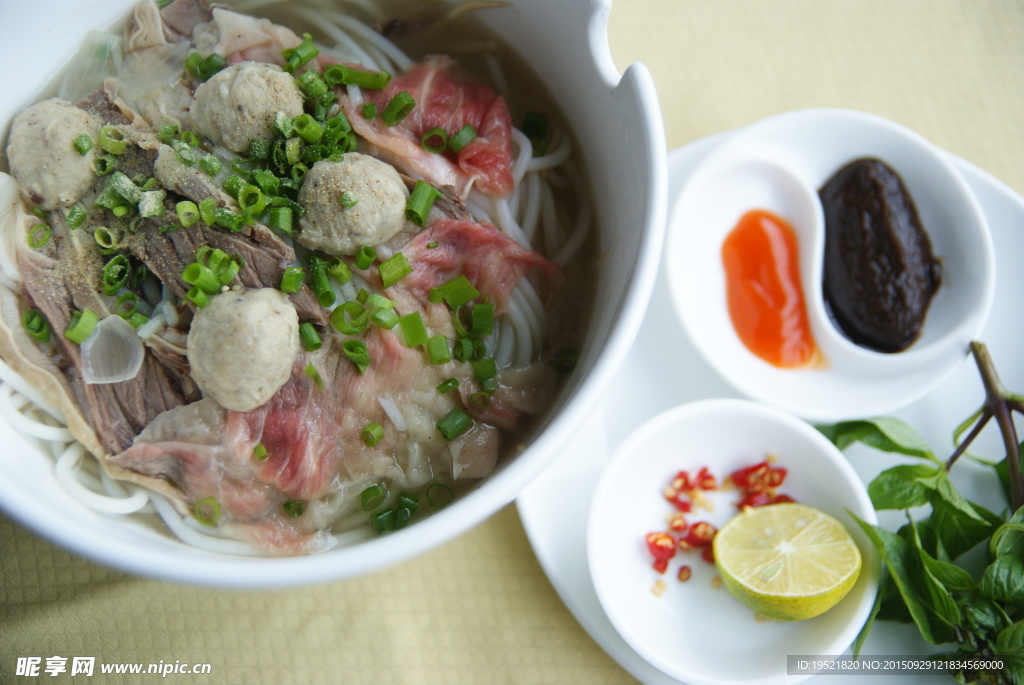 特别牛肉粉
