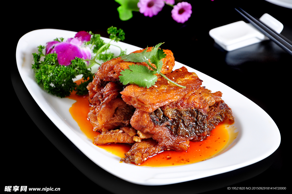 泡椒鱼腩
