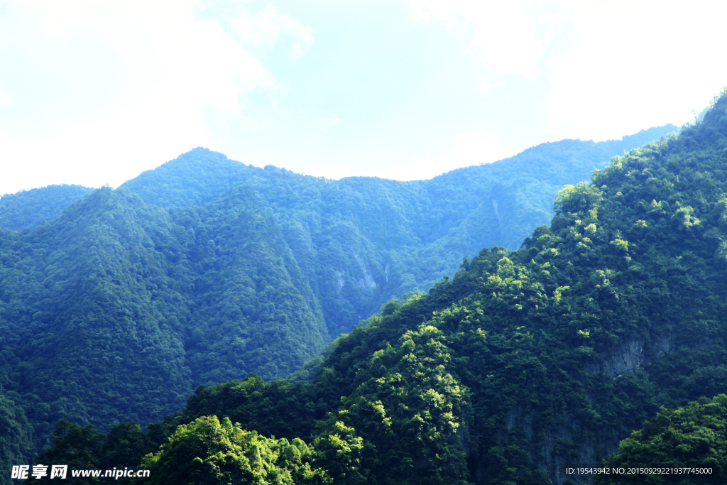 山峰