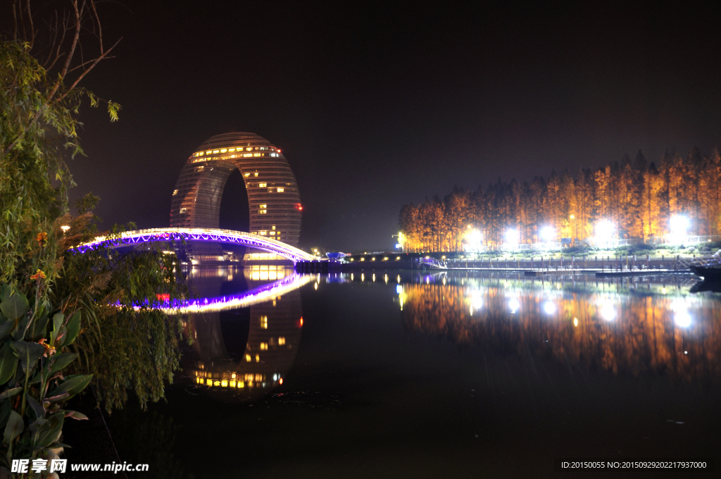 夜景灯光