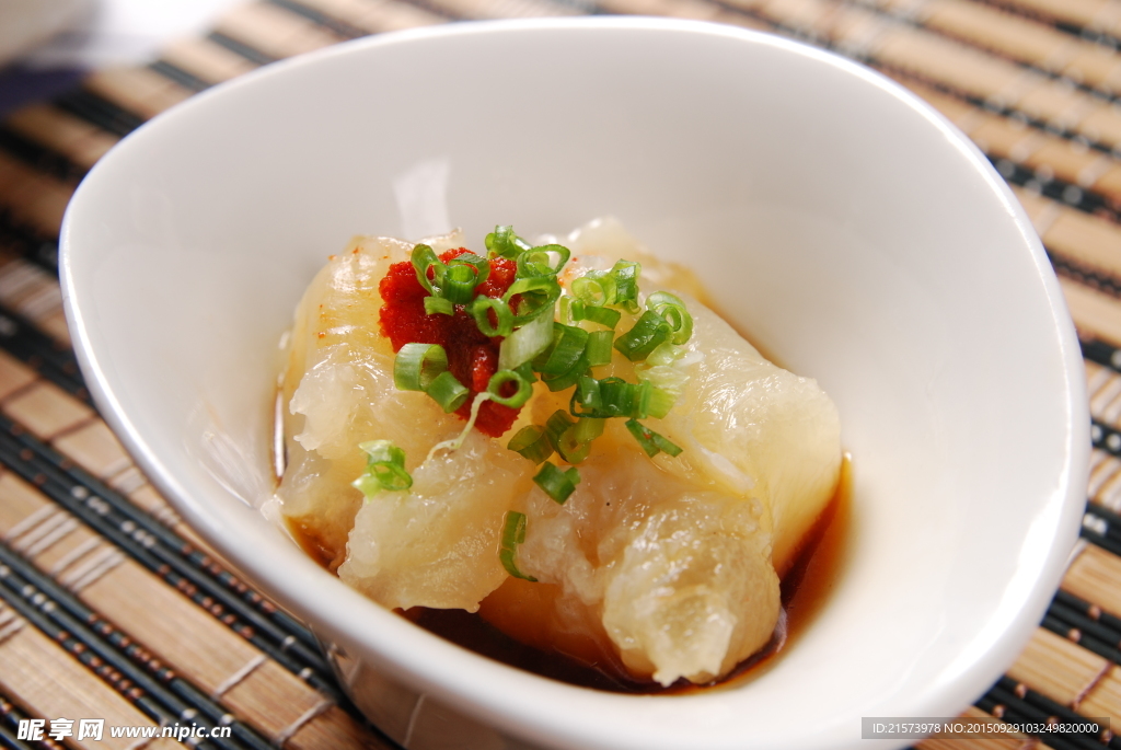 日式煮牛筋