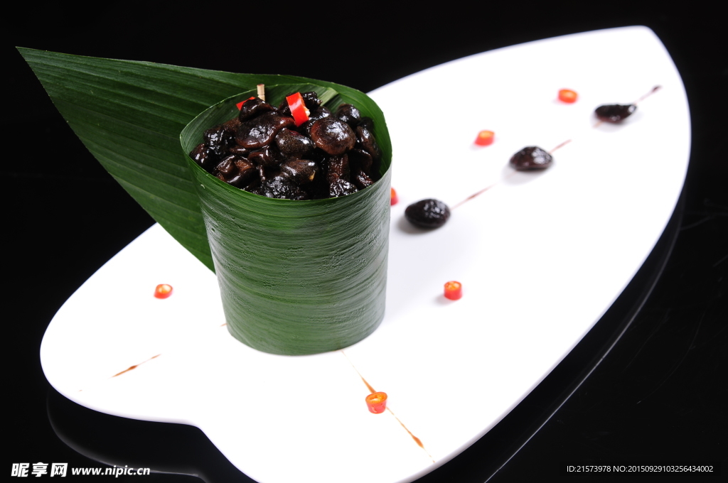牛汁小香菇
