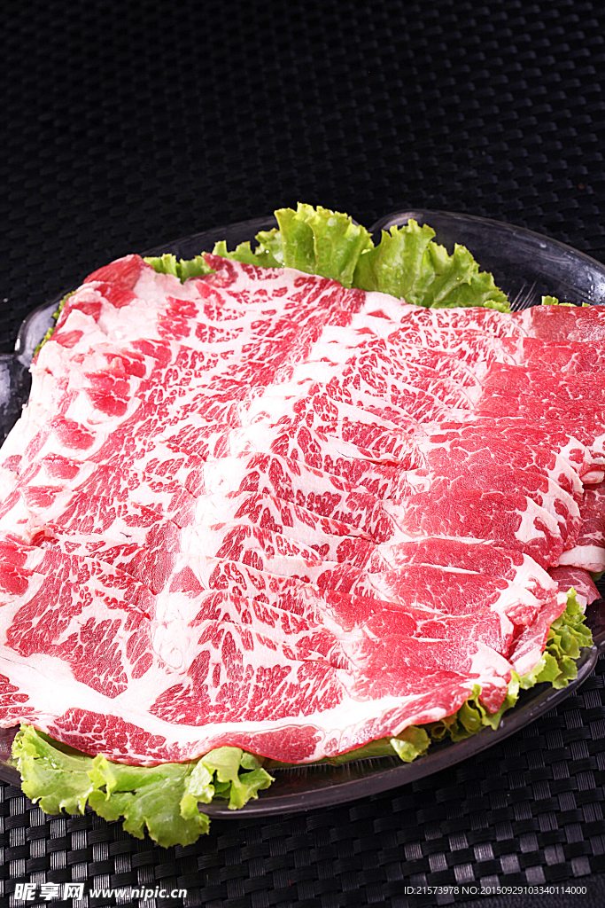 牛小排