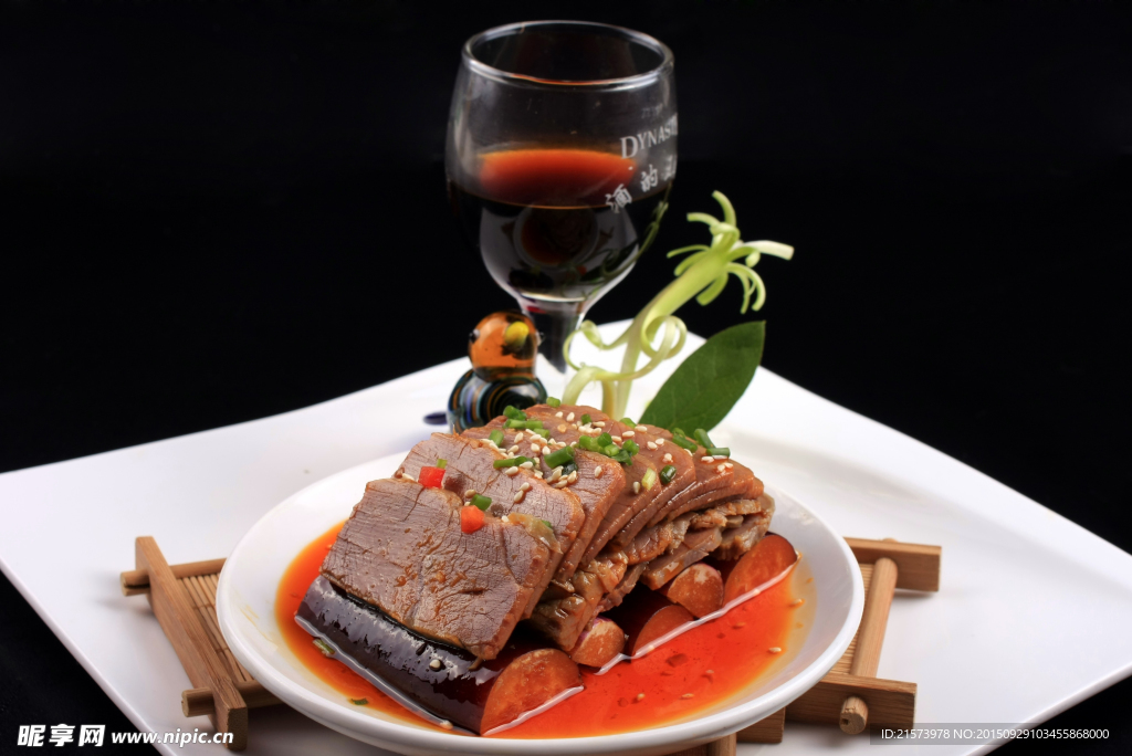 牛肉酱茄