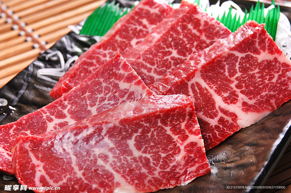 上等和牛腹肉